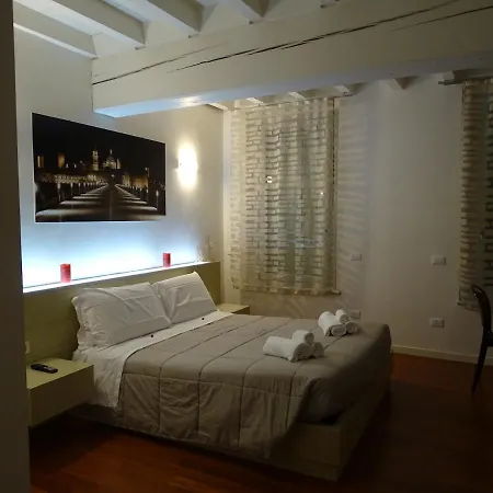 Suite Alcova Mantua Exterior foto