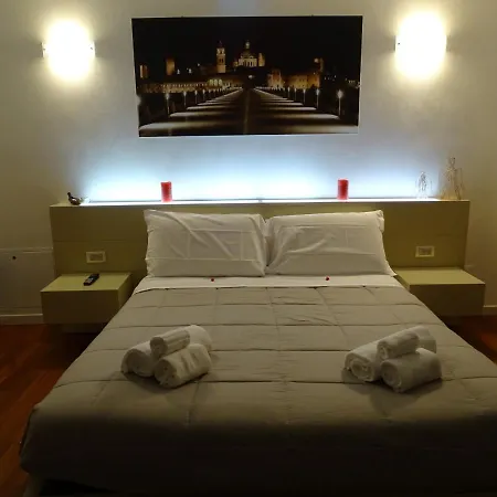 Suite Alcova Mantua Exterior foto